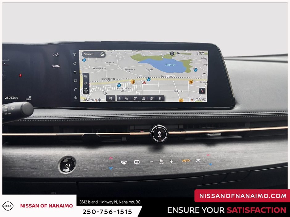 2024 Nissan Ariya EVOLVE+ e-4ORCE-15