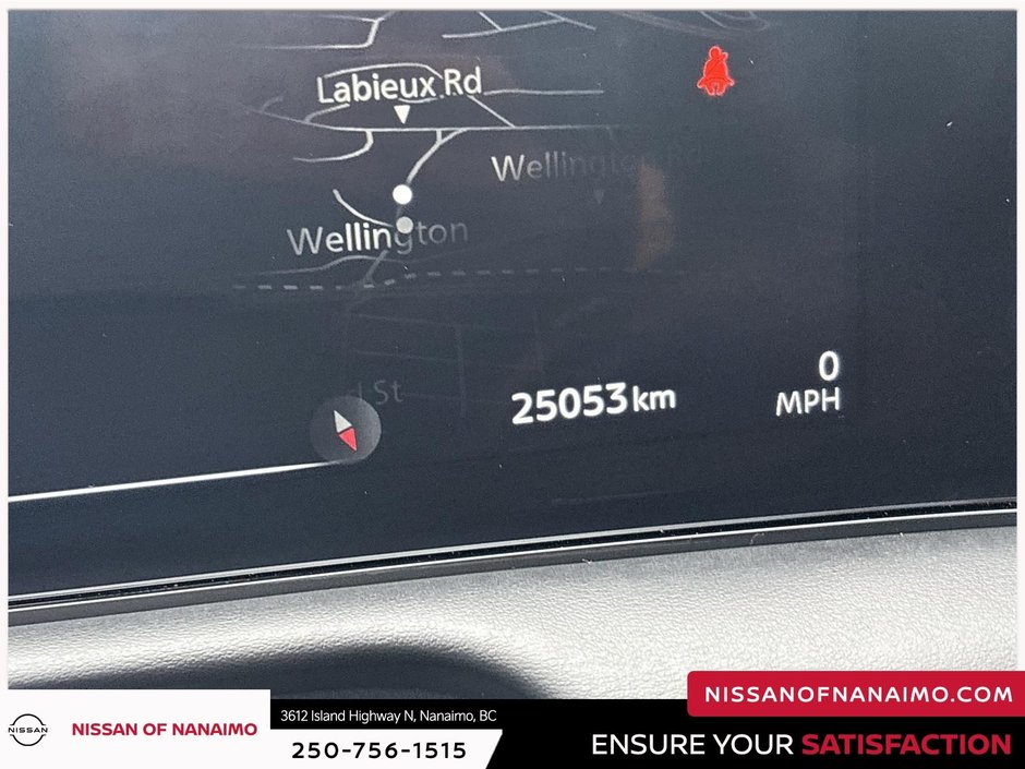 2024 Nissan Ariya EVOLVE+ e-4ORCE-18