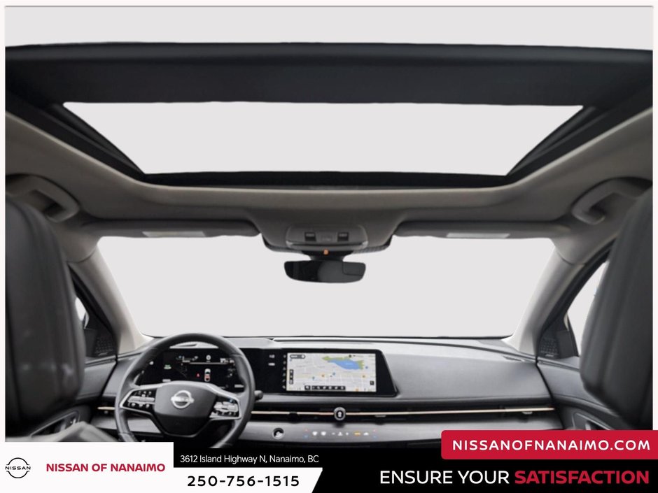 2024 Nissan Ariya EVOLVE+ e-4ORCE-27