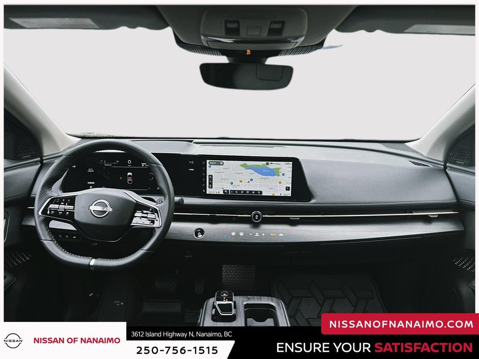 2024 Nissan Ariya EVOLVE+ e-4ORCE-28