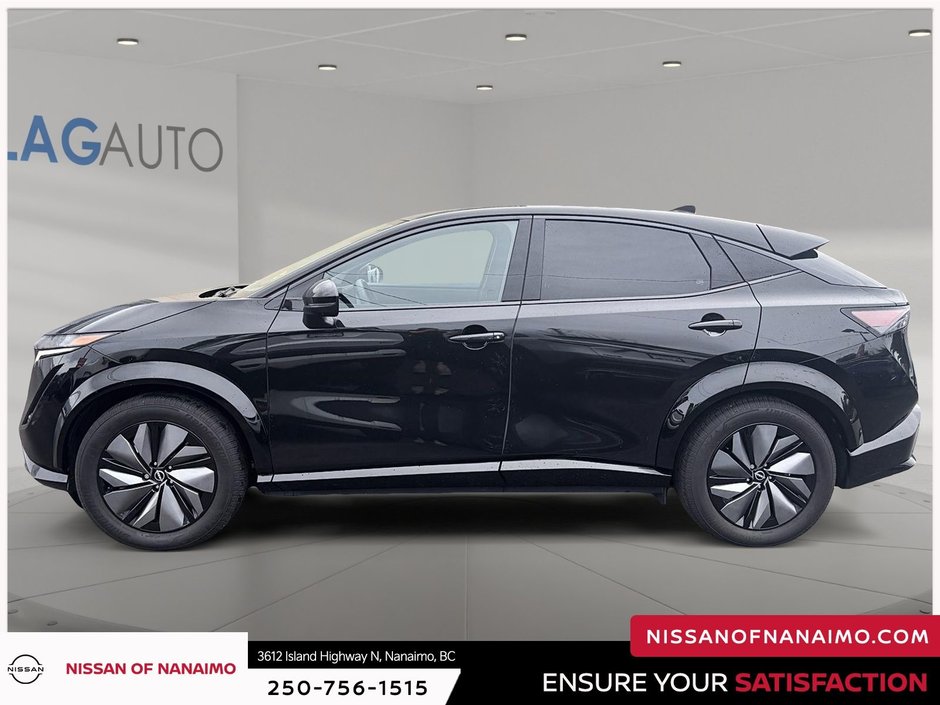 2024 Nissan Ariya EVOLVE+ e-4ORCE-7