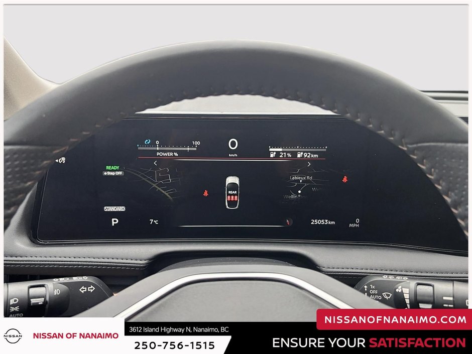 2024 Nissan Ariya EVOLVE+ e-4ORCE-14