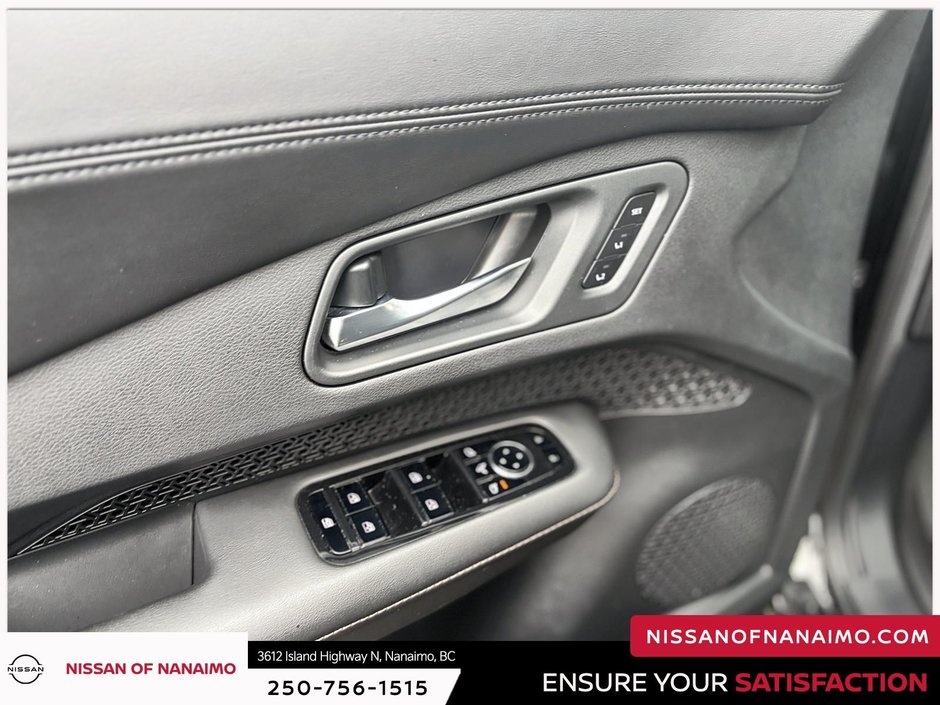 2024 Nissan Ariya EVOLVE+ e-4ORCE-10