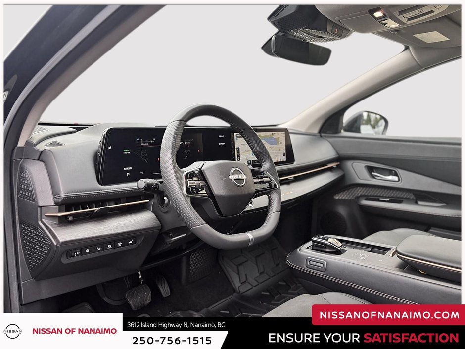 2024 Nissan Ariya EVOLVE+ e-4ORCE-45