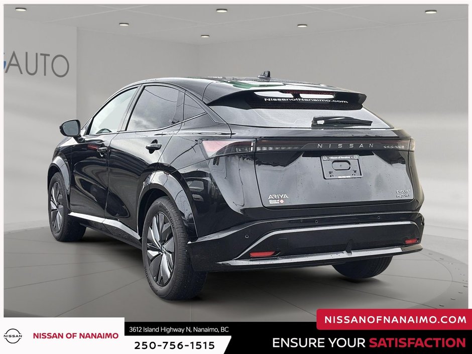 2024 Nissan Ariya EVOLVE+ e-4ORCE-6