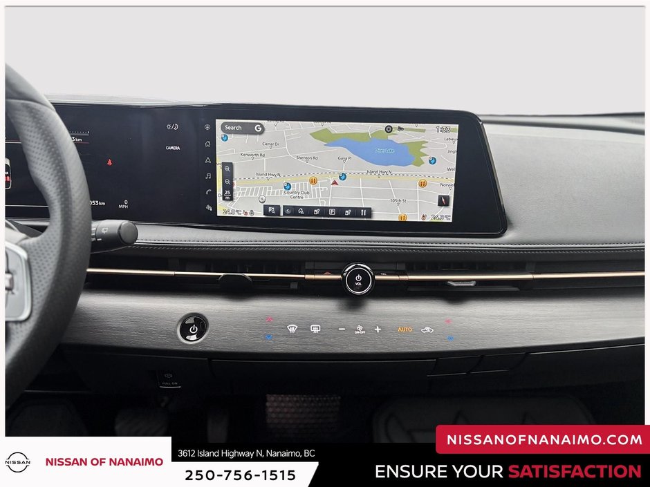2024 Nissan Ariya EVOLVE+ e-4ORCE-31