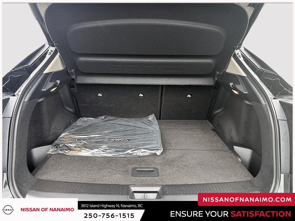 2024 Nissan Ariya EVOLVE+ e-4ORCE-22