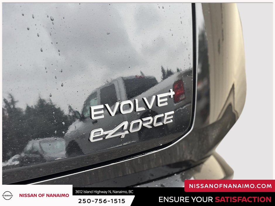 2024 Nissan Ariya EVOLVE+ e-4ORCE-19