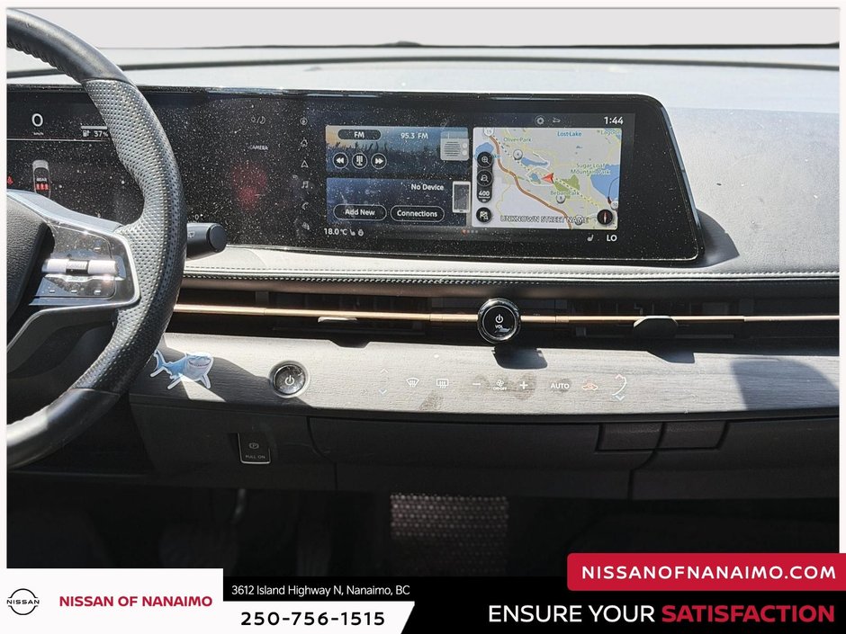 2024 Nissan Ariya ENGAGE-12