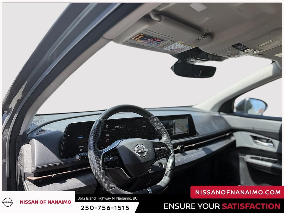 2024 Nissan Ariya ENGAGE-21