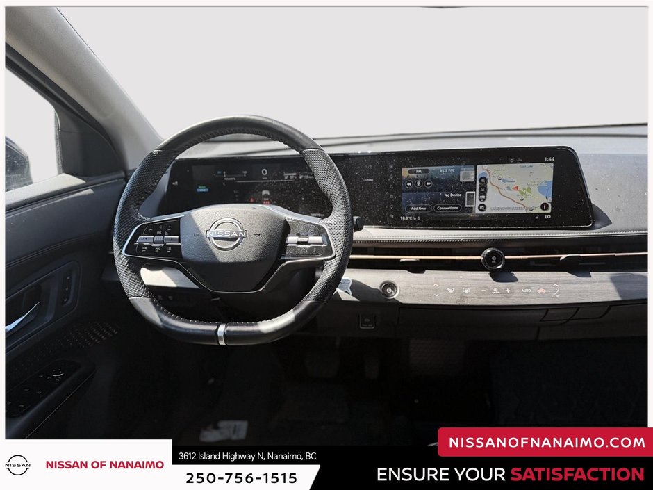 2024 Nissan Ariya ENGAGE-11