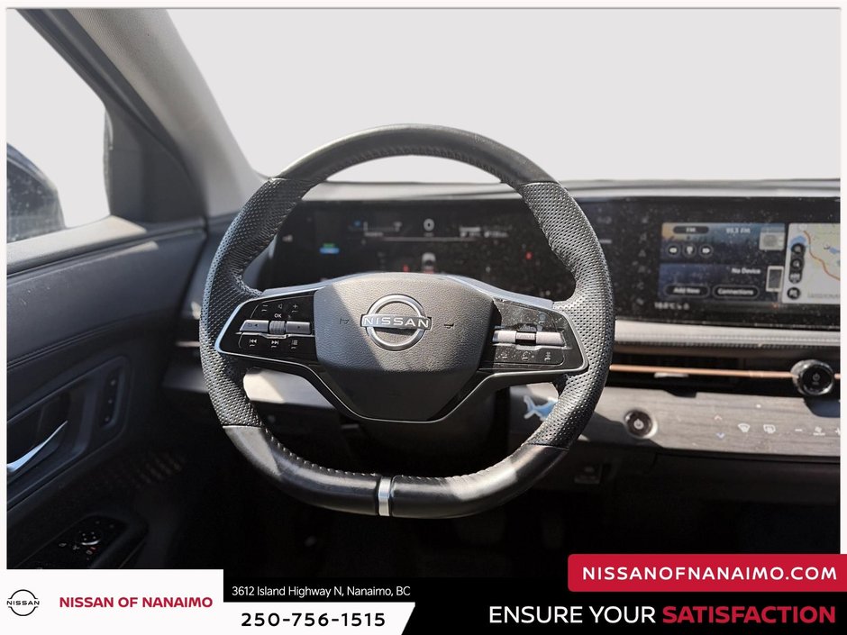 2024 Nissan Ariya ENGAGE-14