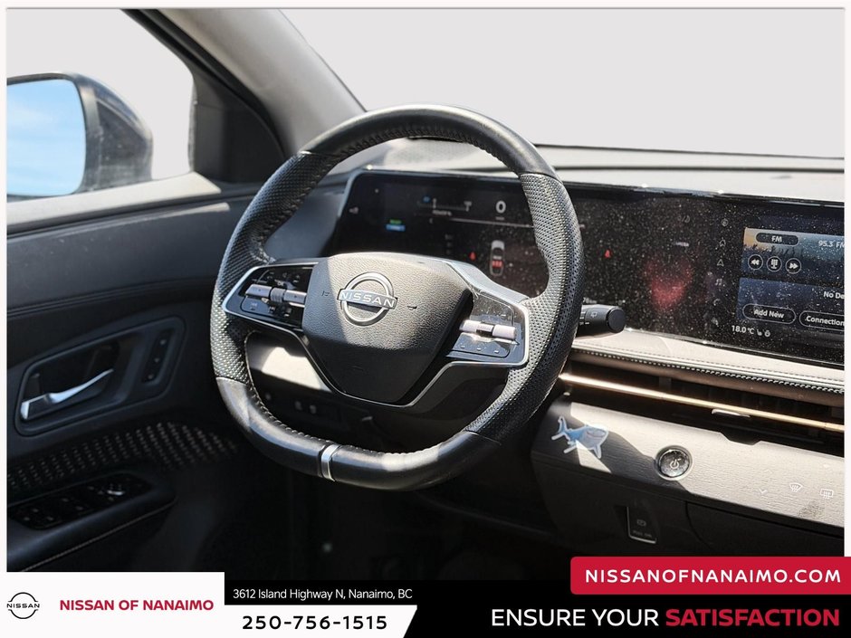 2024 Nissan Ariya ENGAGE-13