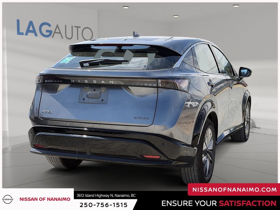 2024 Nissan Ariya ENGAGE-4