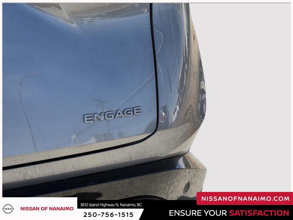 2024 Nissan Ariya ENGAGE-8