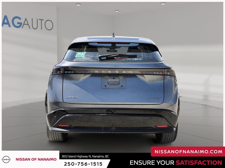 2024 Nissan Ariya ENGAGE-5