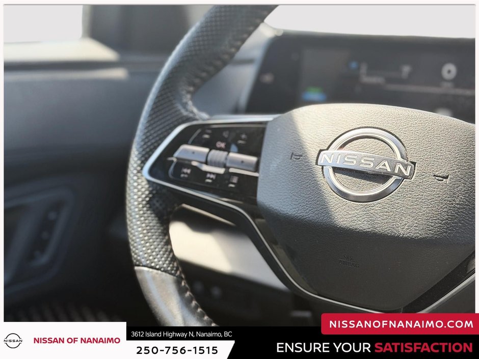 2024 Nissan Ariya ENGAGE-15