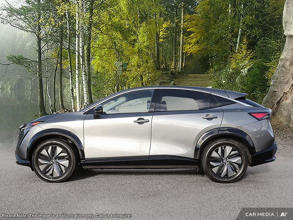 2025 Nissan Ariya Standard Range ENGAGE TA-2
