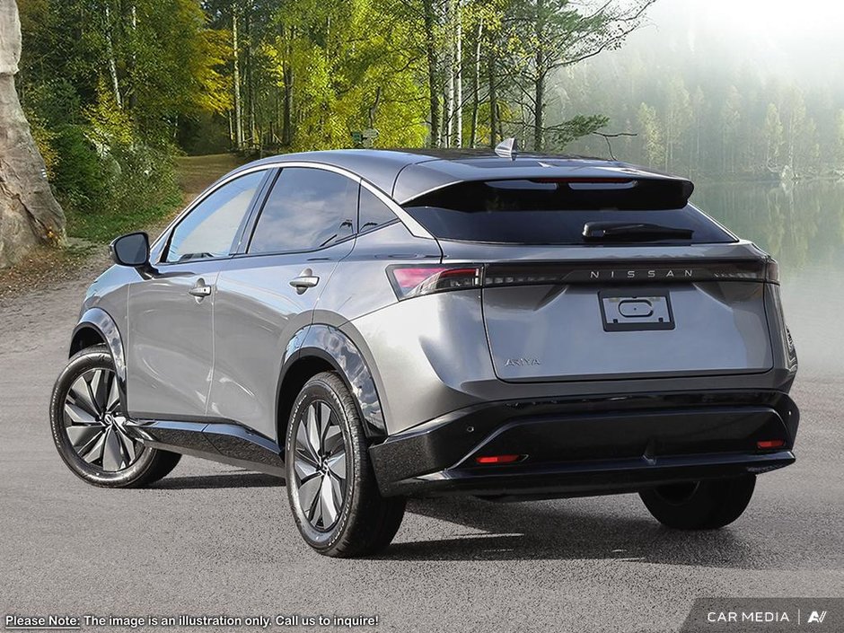 2025 Nissan Ariya Standard Range ENGAGE TA-3