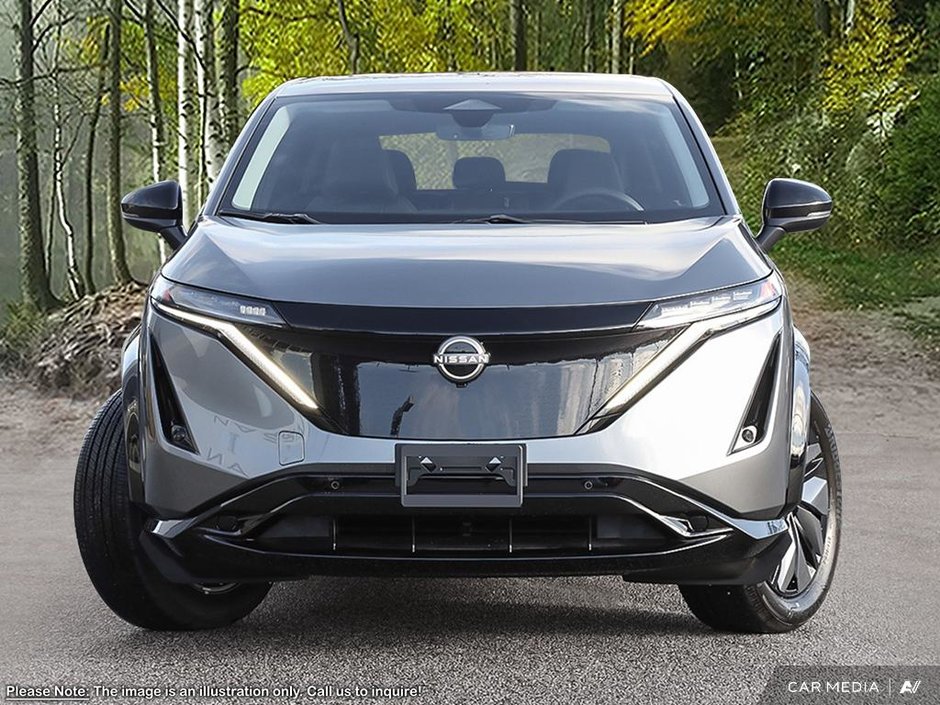 2025 Nissan Ariya Standard Range ENGAGE TA-1