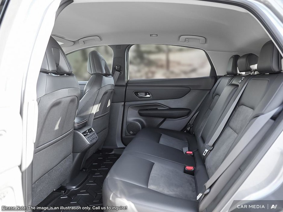 2025 Nissan Ariya Standard Range ENGAGE TA-19