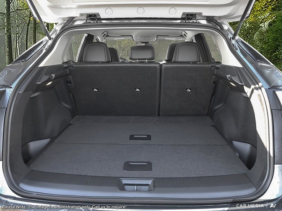 2025 Nissan Ariya Standard Range ENGAGE TA-6