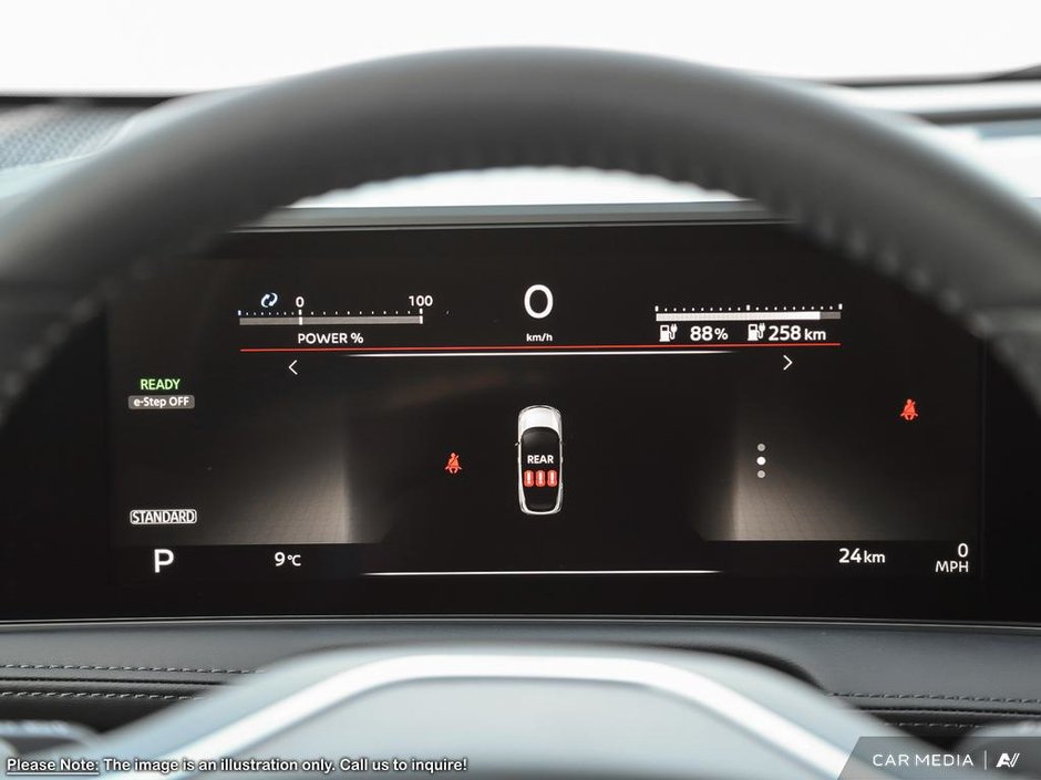 2025 Nissan Ariya Standard Range ENGAGE TA-12