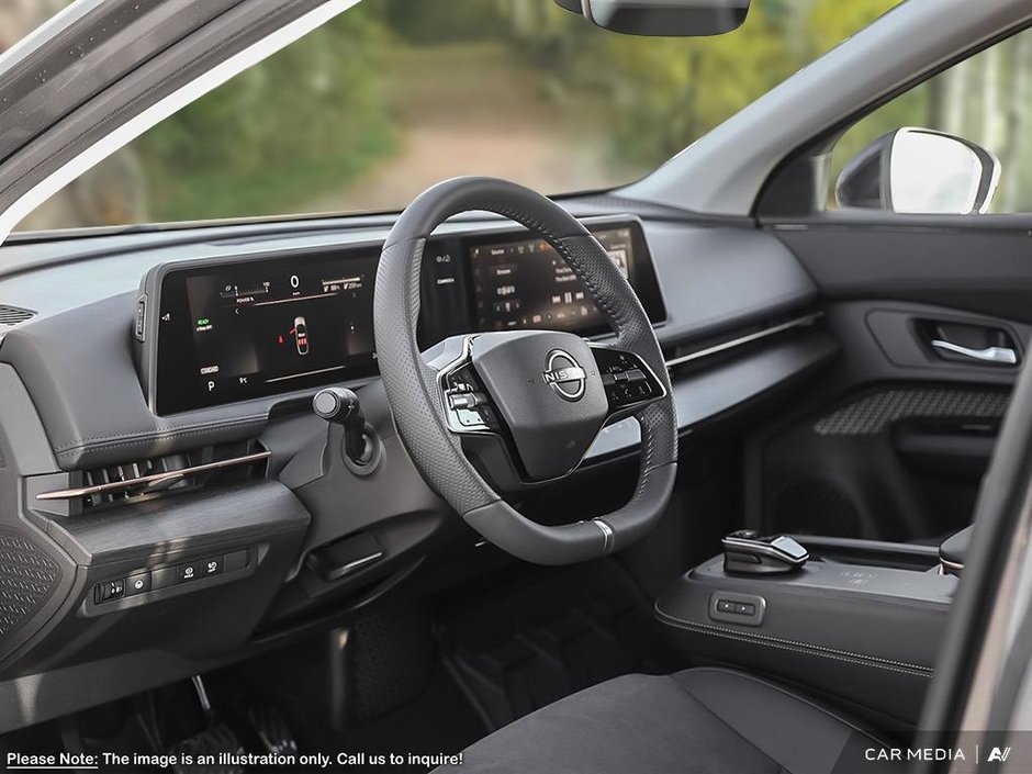 2025 Nissan Ariya Standard Range ENGAGE TA-10