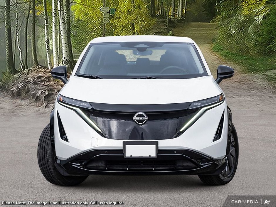 2025 Nissan Ariya Standard Range ENGAGE TA-1