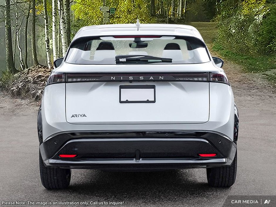 2025 Nissan Ariya Standard Range ENGAGE TA-4