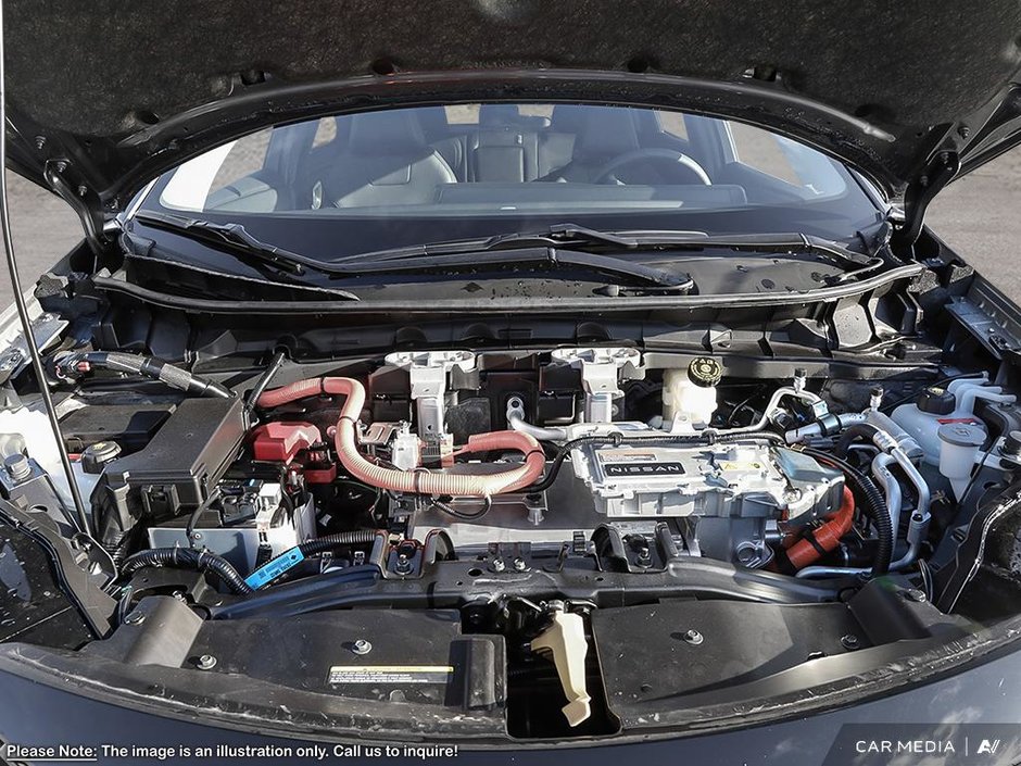 2025 Nissan Ariya Standard Range ENGAGE TA-5