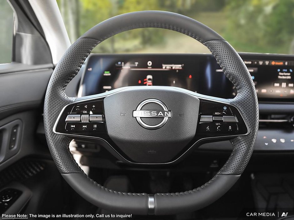 2025 Nissan Ariya Standard Range ENGAGE TA-11