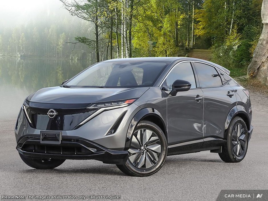 2025 Nissan Ariya Standard Range ENGAGE TA-0