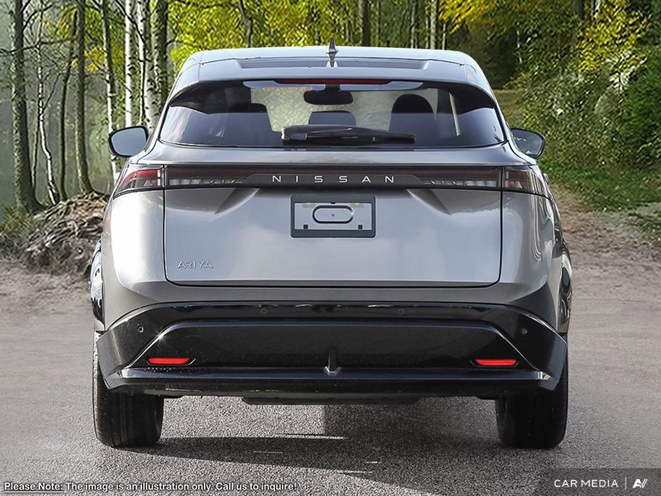 2025 Nissan Ariya Standard Range ENGAGE TA-4