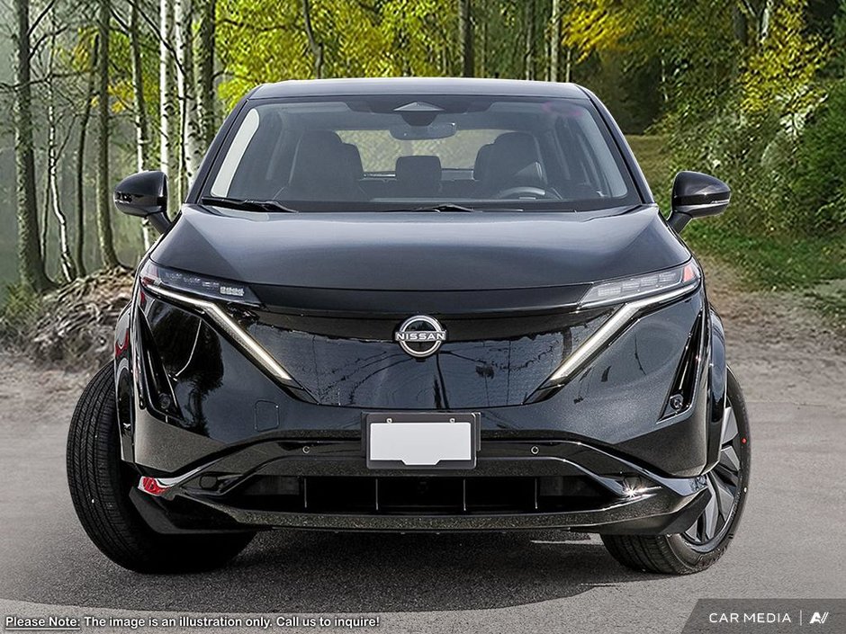 2025 Nissan Ariya Standard Range ENGAGE TA-1