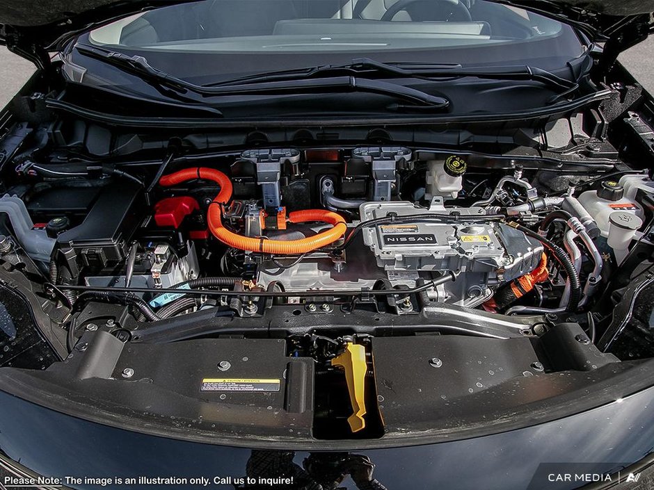 2025 Nissan Ariya Standard Range ENGAGE TA-5