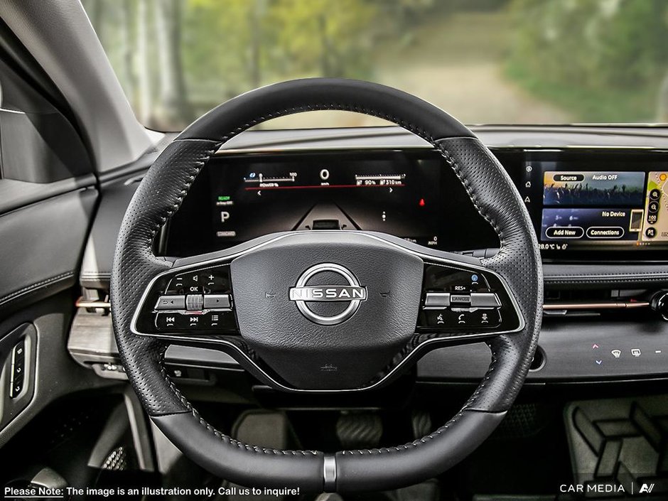 2025 Nissan Ariya Standard Range ENGAGE TA-12