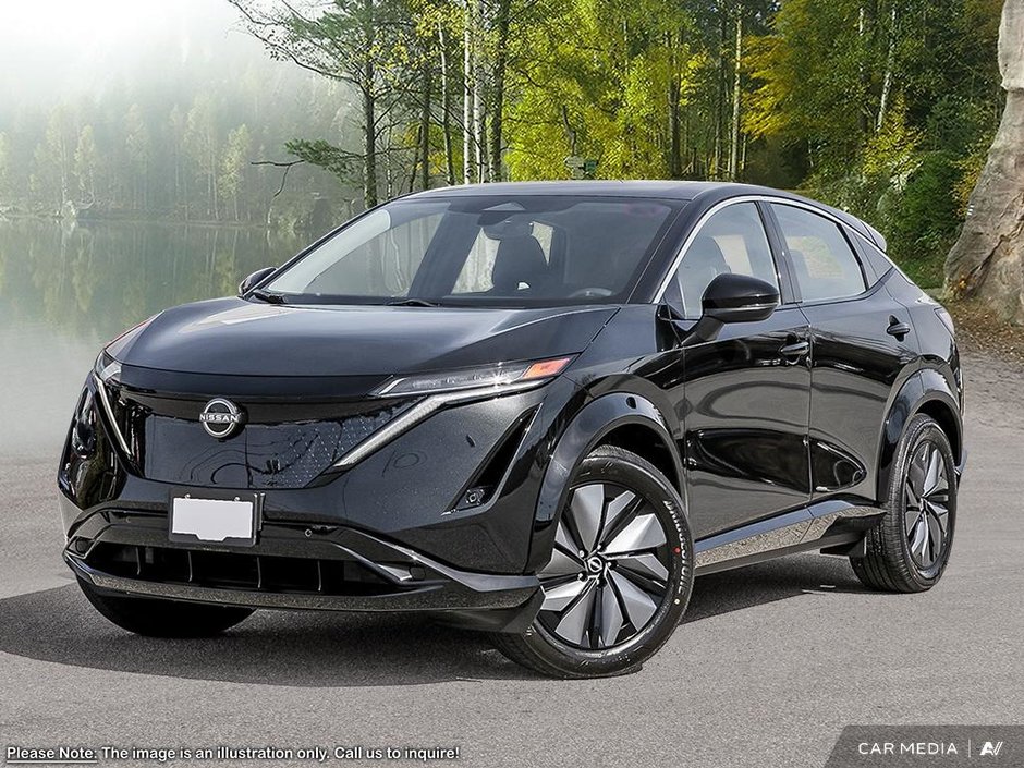 2025 Nissan Ariya Standard Range ENGAGE TA-0
