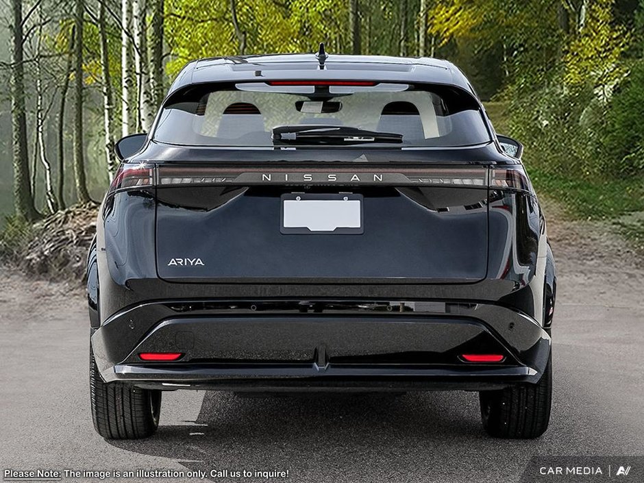 2025 Nissan Ariya Standard Range ENGAGE TA-4
