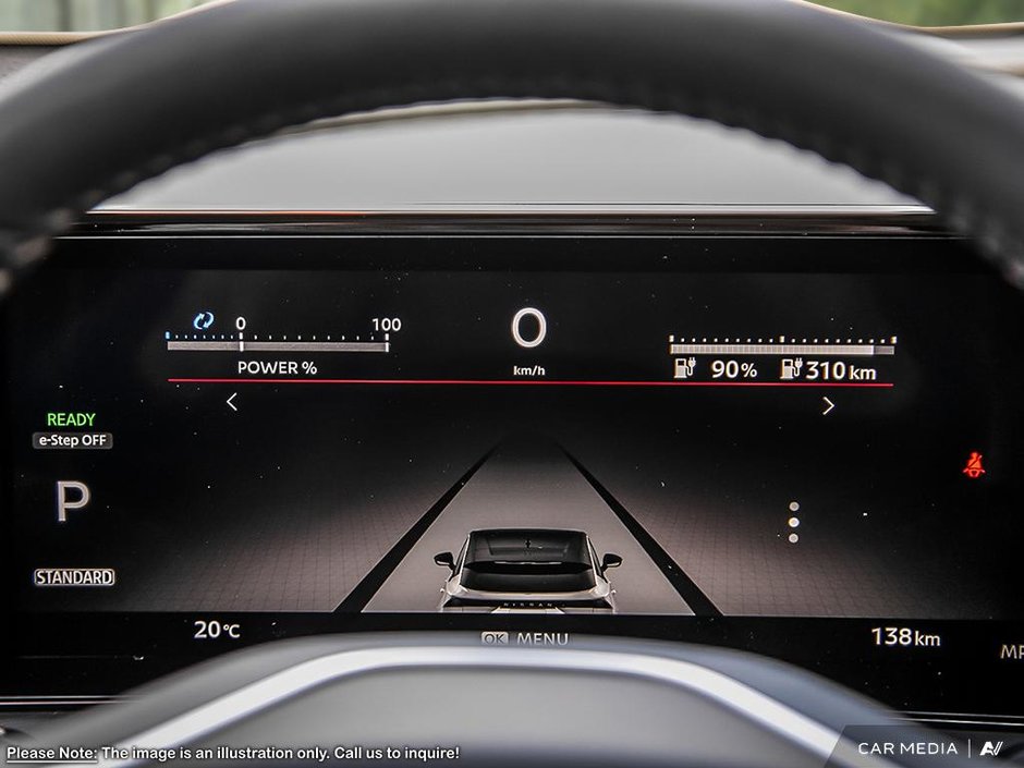 2025 Nissan Ariya Standard Range ENGAGE TA-13