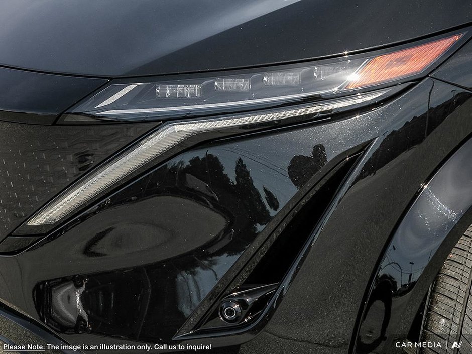 2025 Nissan Ariya Standard Range ENGAGE TA-9