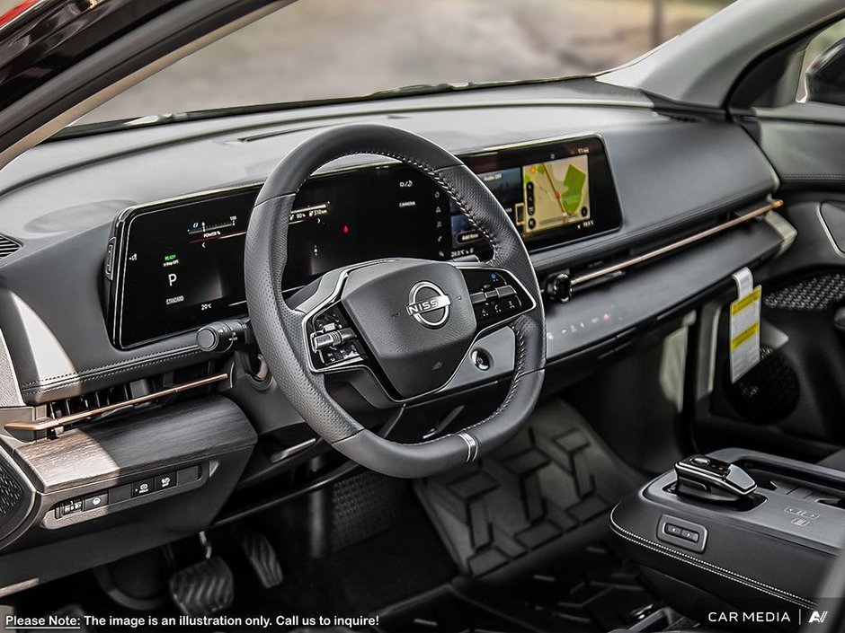 2025 Nissan Ariya Standard Range ENGAGE TA-11