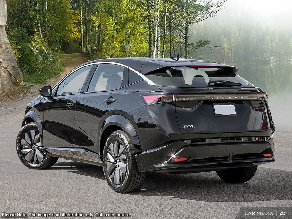 2025 Nissan Ariya Standard Range ENGAGE TA-3