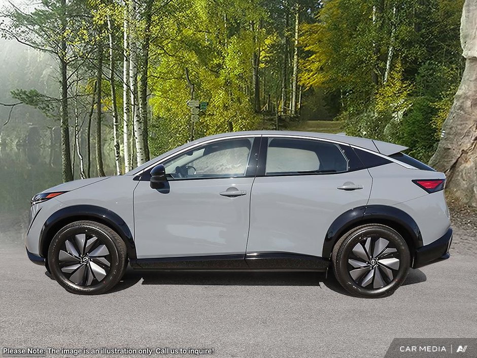 2025 Nissan Ariya Standard Range ENGAGE TA-2