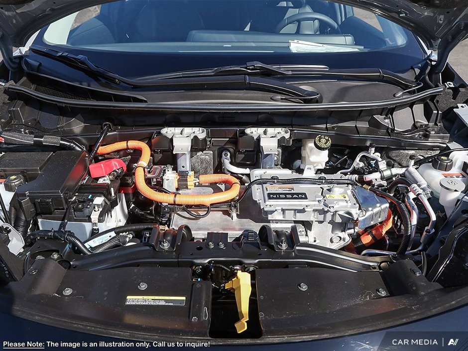 2025 Nissan Ariya Standard Range ENGAGE TA-5
