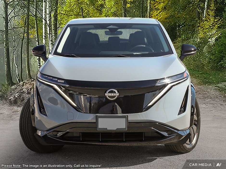 2025 Nissan Ariya Standard Range ENGAGE TA-1