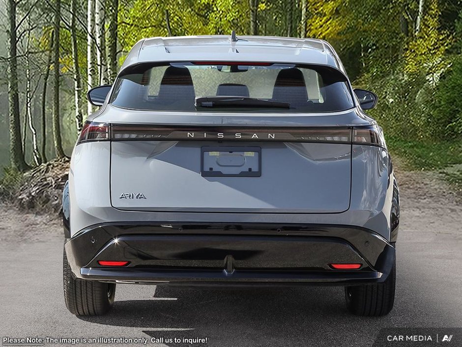 2025 Nissan Ariya Standard Range ENGAGE TA-4