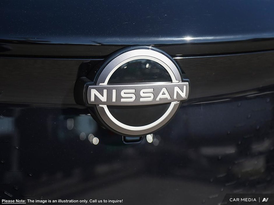 2025 Nissan Ariya Standard Range ENGAGE TA-8