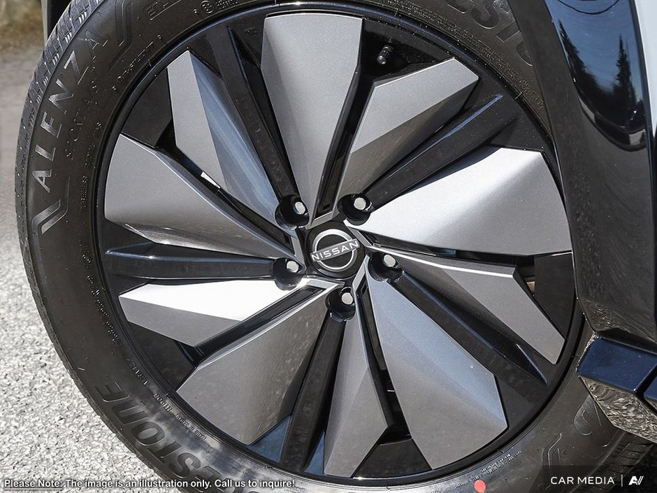 2025 Nissan Ariya Standard Range ENGAGE TA-7