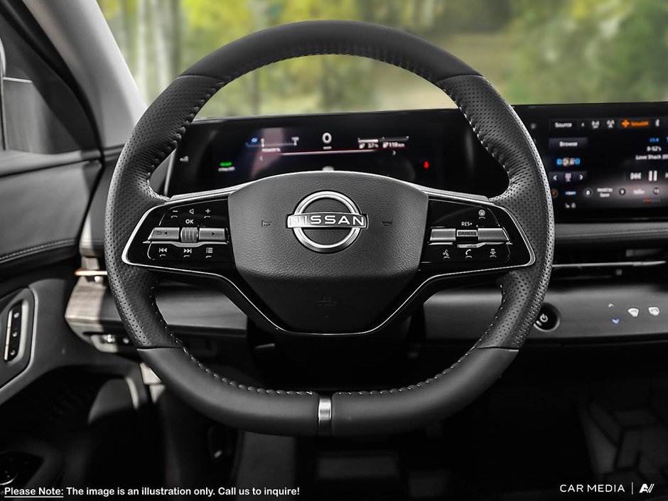 2025 Nissan Ariya Standard Range ENGAGE TA-12